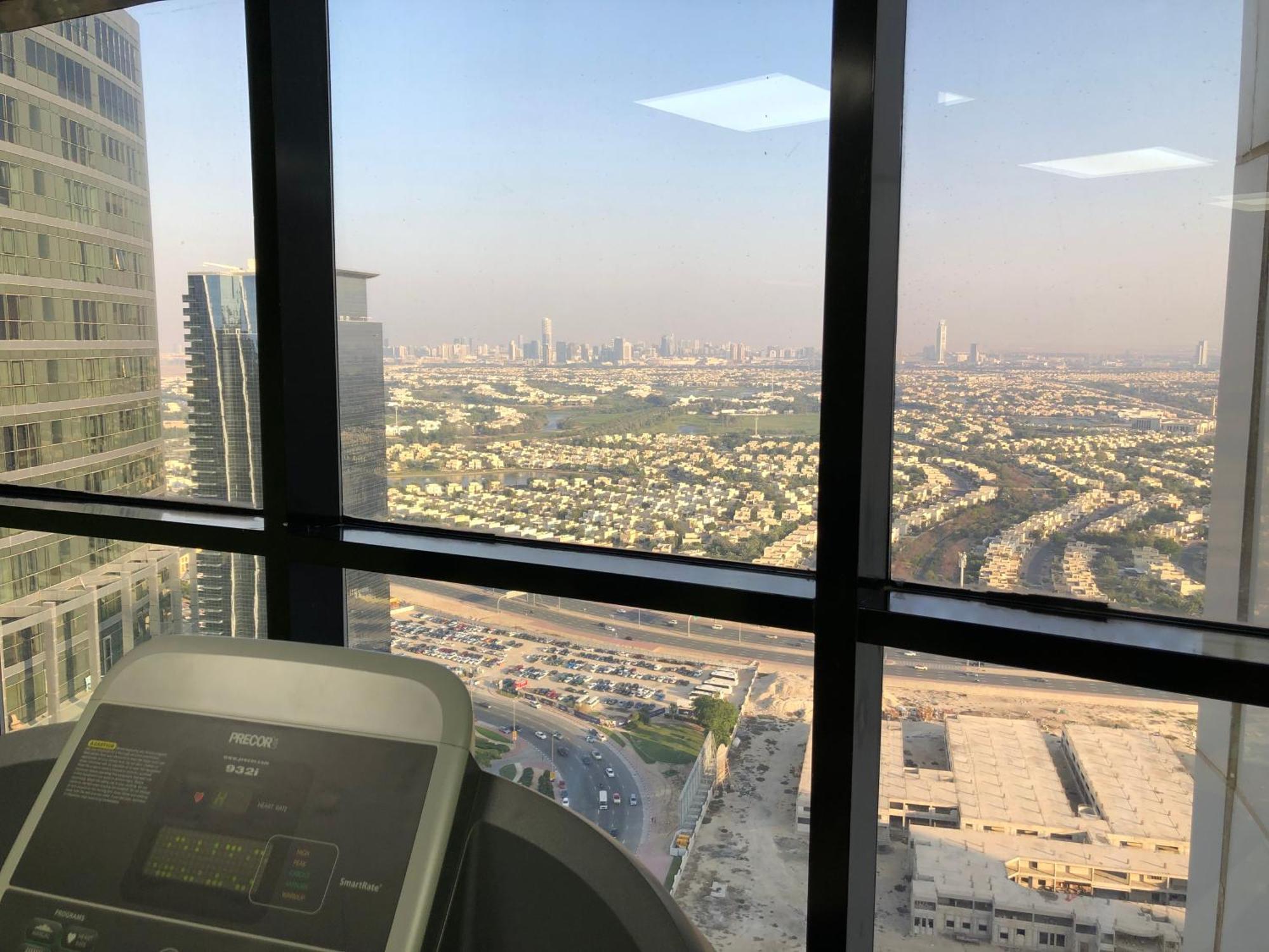 Modern 1Br Apartment In Jlt Next To Metro With City Views Dubaj Zewnętrze zdjęcie